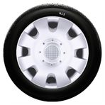 Ford 107 13 İnç 4 Adet Jant Kapağı Seti