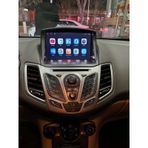 Ford 2009-2017 Fiesta Android Sürüm 13 Kablosuz Carplay Navigasyo