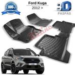 Ford 2012-2019 Kuga 3d Havuzlu Paspas