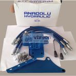 Ford 3000 Traktör Damper Valfi ( 4 Çıkış )