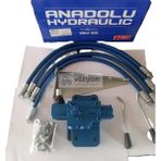 Ford 5000-6600 Traktör Damper Valfi 4 Çıkış