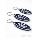 Ford Anahtarlık 3’lü Set – Araba ve Oto Anahtarlık Aksesuar