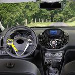 Ford B-Max 2012-2017 Direksiyon Sol Ses Tuşları Av1t14k147aa