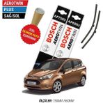 Ford B-Max 2016 Model Silecek Takımı Ön Bosch Aerotwin Plus