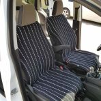 Ford B-max C-max Terletmez Oto Koltuk Kilim Seti 2 Ön 1 Arka 3lü Set