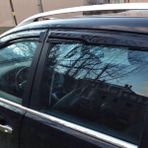 Ford C 2010-Max Mugen Cam Rüzgarlığı