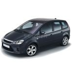 Ford C-Max 2003-2010 4 Parça Krom Cam Çıtası