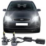 Ford C-Max (2003-2010) LED Kısa Far Ampulü H7 Ultra