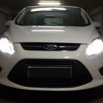 Ford C-MAX 2003-2010 Led Xenon Kısa Far Ampulu FEMEX Premio H7