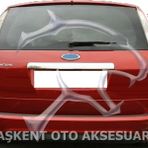 Ford C Max 2004-2011 Krom Bagaj Çıtası
