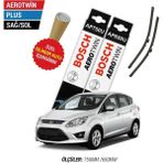 Ford C-Max 2014 Model Silecek Takımı Ön Bosch Aerotwin Plus