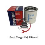Ford Cargo Yağ Filtresi Cs 2000 Şampiyon (ZP 572/1-LF 3343)