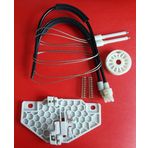 Ford Connect 03-13 On Sol Elektrikli Cam Kriko Teli Ve Tamir Seti
