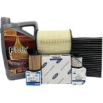 Ford Connect 1.5 Tdci Dizel Filtre Bakım Seti Hava+Yağ+K.polen+Yakıt Filtresi+Motor Yağı