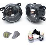Ford Connect 2002-2012 Beyaz Led Xenon Sis Farı Seti