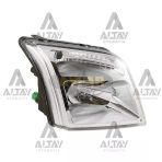 Ford Connect 2002-2012 Far Motorlu Ayarlı Sağ (Oem No:2t1413008cb)