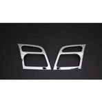 Ford Connect 2002-2013 Krom Far Çerçevesi