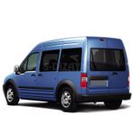 Ford Connect 2002-2014 2 Parça Krom Cam Çıtası