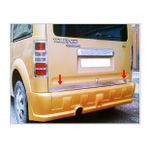 Ford Connect 2002-2014 Krom Bagaj Alt Çıtası