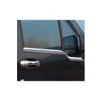 Ford Connect 2002-2014 Krom Cam Çıtası