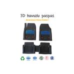 Ford Connect 2005 Model 3D Havuzlu Paspas