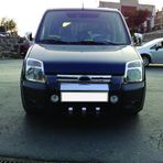 FORD CONNECT 2006-2009 MODEL ORTA KASA KROM ÖN PANJUR