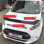 Ford Connect 2014-2018 Yıl Aralığı Uyumlu Kaput Rüzgarlığı 3Mm