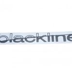Ford Connect Blackline Yazı Etiket Çıkartması Kapı Büyük 330 MM