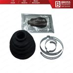 Ford Connect Bmw X3 İçin Aks Körük İç Seti 2t144a084da 4371800