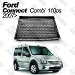 FORD CONNECT COMBİ 110 PS BAGAJ HAVUZU 2007