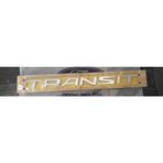 FORD CONNECT-COURİER 2014- TRANSİT BAGAJ YAZISI