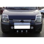 Ford Connect Far Cerceve Nikelaji 2002-2014 2 Parca P.celik