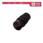 Ford Connect Fiesta Focus Turnier için Silikon Turbo Hava Hortumu 5T166N650AB