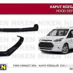 Ford Connect Kaput Rüzgarlığı Koruyucu 2014+