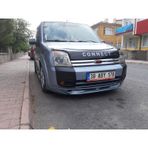 Ford Connect Kaput Rüzgarlığı Parlak Siyah 2008-2013