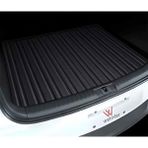 Ford Connect Koltuklu 110HP 2003-2004-2005-2006-2007-2008-2009-2010-2011-2012-2013-2014 5d Su Kanallı Bagaj Havuzu-Bagaj Paspası - Siyah