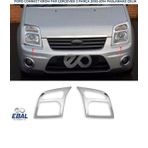 Ford CONNECT Krom Far Çerçevesi 2 Parça P.Çelik 2002-2014 Arası