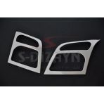 Ford Connect Krom İcin Far Cercevesi 2 Parca 2002-2009