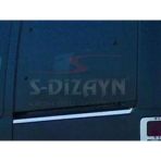 Ford Connect Krom İcin Surgulu Kapi Citasi 1 Parca 2002-2014