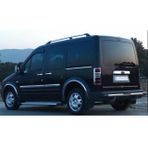 Ford Connect Krom Kapı Çıtası 2002-2014 Paslanmaz Çelik