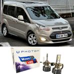Ford Connect Led Xenon Sis Farı Ampulü H11 Mono Yeni Seri Beyaz 2014+