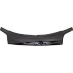 Ford Connect Ön Kaput Koruyucu Rüzgarlık Deflektör Akrilik ABS 4mm Parlak Siyah 2003-2008