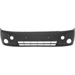 Ford Connect Ön Tampon Delikli 2003-2006/TÜV 2T1417D957BKYBB4
