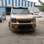 Ford Connect Ön Tampon Eki Karlık 2010 Üstü