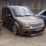 FORD CONNECT ÖN TAMPON EKİ MAKYAJLI KASA 2008-2014