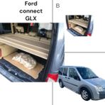 Ford Connect Pandizot Perdeli Sistem Yerine Glx ve Blackline
