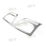 Ford Connect Panel Van/lav 2002 > 2014 Far Çerçevesi 2 Prç. P. Çelik