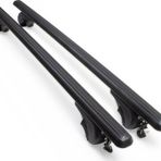 Ford Connect Siyah Ara Atkı Bold Bar Metal Kilit 110-132cm 2014-2021 Arası