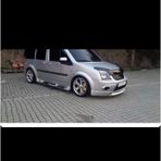 Ford Connect Sorento Yan Marşpiyel Takım Boyasız