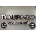 Ford "connect" - Transit Tourneo Bagaj Yazısı 2002-2014 Ford "connect" Bagaj 2 Adet Takım